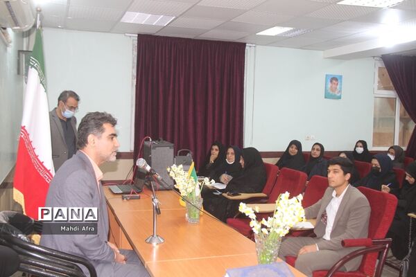 برگزاری دوره آموزشی سامانه جامع مکانیزاسیون، تدارکات، اموال و انبار در شهرستان بهبهان