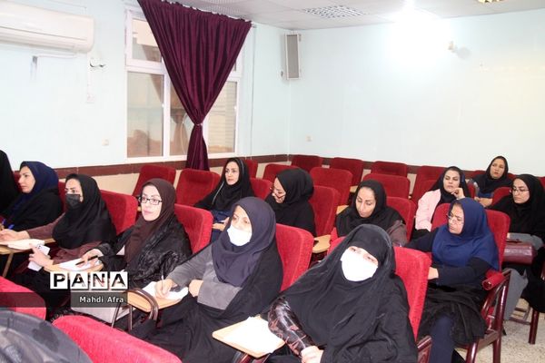 برگزاری دوره آموزشی سامانه جامع مکانیزاسیون، تدارکات، اموال و انبار در شهرستان بهبهان