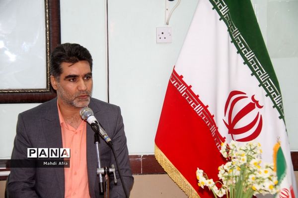 برگزاری دوره آموزشی سامانه جامع مکانیزاسیون، تدارکات، اموال و انبار در شهرستان بهبهان