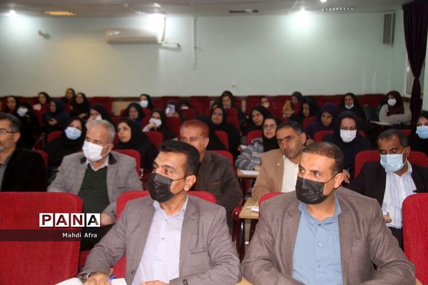 برگزاری دوره آموزشی سامانه جامع مکانیزاسیون، تدارکات، اموال و انبار در شهرستان بهبهان