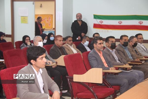 برگزاری دوره آموزشی سامانه جامع مکانیزاسیون، تدارکات، اموال و انبار در شهرستان بهبهان