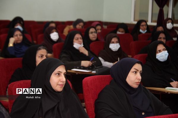 برگزاری دوره آموزشی سامانه جامع مکانیزاسیون، تدارکات، اموال و انبار در شهرستان بهبهان