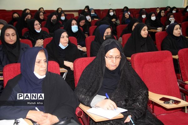 برگزاری دوره آموزشی سامانه جامع مکانیزاسیون، تدارکات، اموال و انبار در شهرستان بهبهان