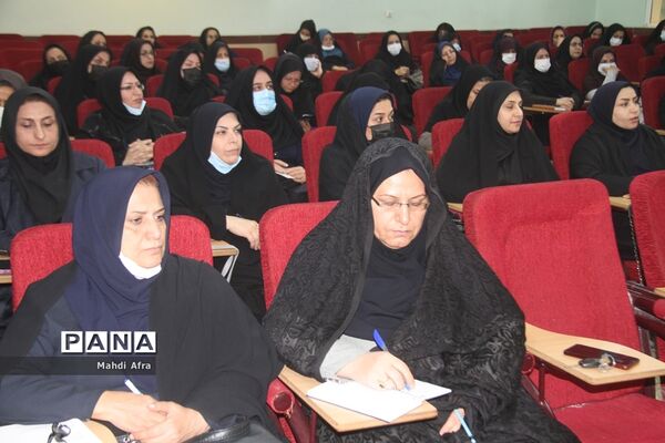 برگزاری دوره آموزشی سامانه جامع مکانیزاسیون، تدارکات، اموال و انبار در شهرستان بهبهان
