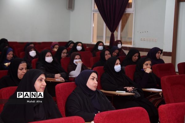 برگزاری دوره آموزشی سامانه جامع مکانیزاسیون، تدارکات، اموال و انبار در شهرستان بهبهان