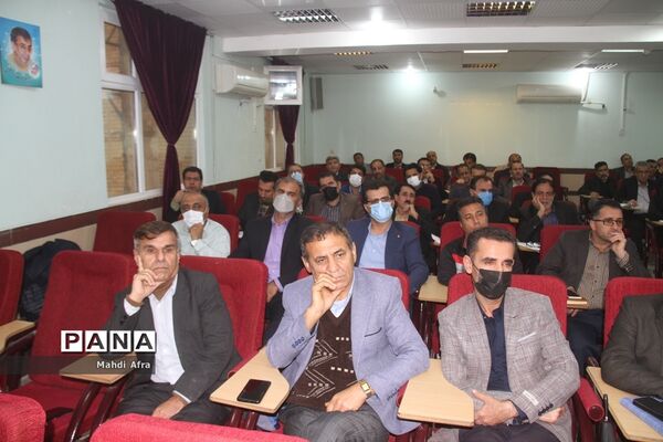 برگزاری دوره آموزشی سامانه جامع مکانیزاسیون، تدارکات، اموال و انبار در شهرستان بهبهان