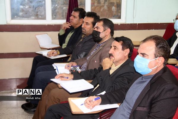 برگزاری دوره آموزشی سامانه جامع مکانیزاسیون، تدارکات، اموال و انبار در شهرستان بهبهان