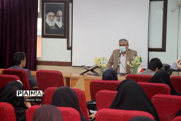 برگزاری دوره آموزشی سامانه جامع مکانیزاسیون، تدارکات، اموال و انبار در شهرستان بهبهان