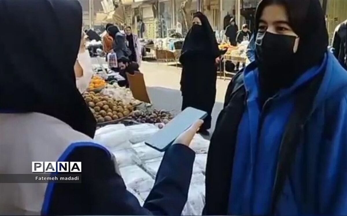 طریقه صرفه‌جویی در مصرف گاز توسط شهروندان بهارستانی /فیلم