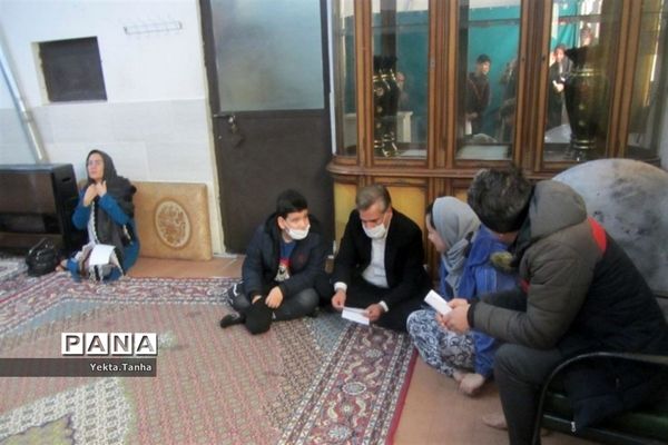 اردوی جهادی درمان در پاکدشت