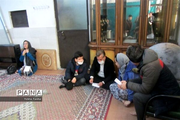 اردوی جهادی درمان در پاکدشت