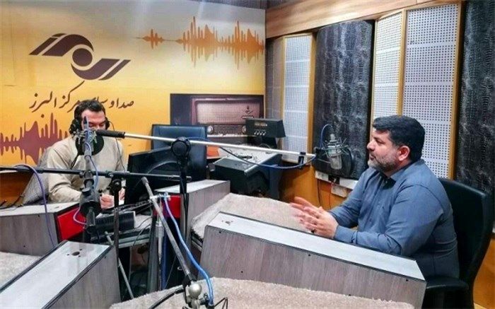 معرفی فعالیت‌های جمعیت هلال‌احمر در برنامه در جستجوی فردا