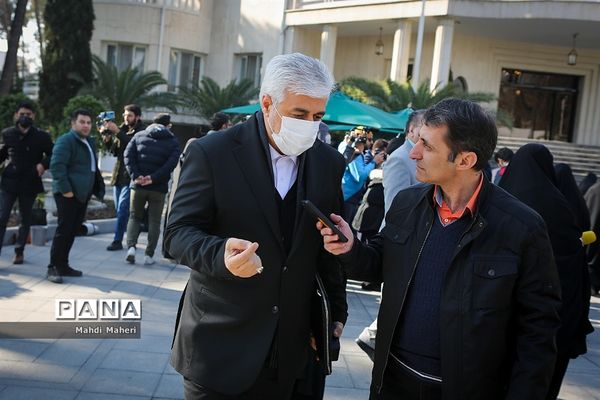 جلسه هیات دولت