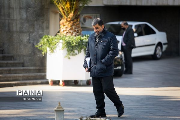 جلسه هیات دولت