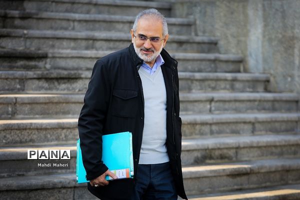 جلسه هیات دولت