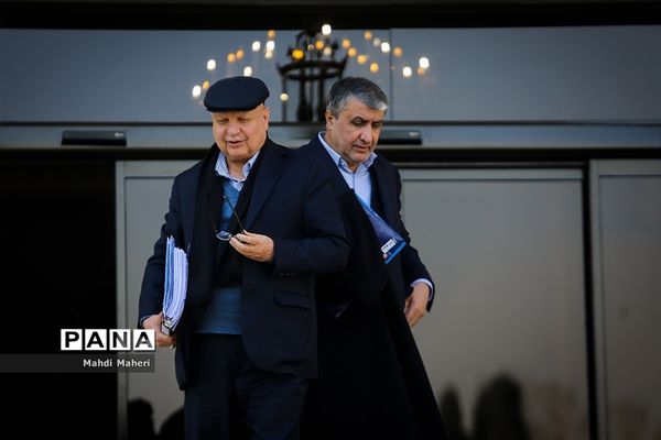 جلسه هیات دولت