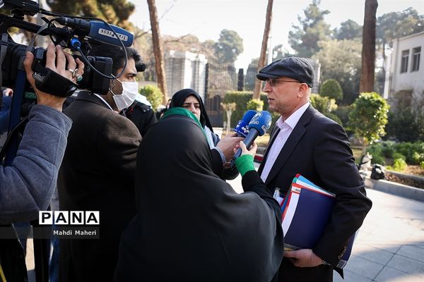 جلسه هیات دولت