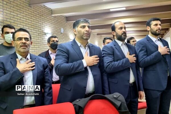 اختتامیه دوره رشد و توانمندسازی معاونان و مربیان پرورشی شهرستان‌های استان تهران