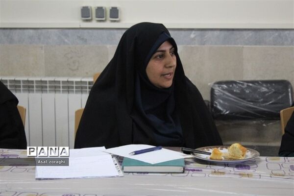 جلسه توانمند‌سازی معاونان و مربیان پرورشی مدارس شهرستان میاندورود