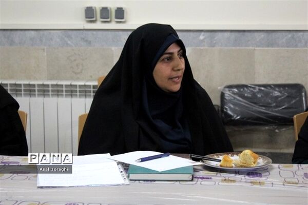 جلسه توانمند‌سازی معاونان و مربیان پرورشی مدارس شهرستان میاندورود