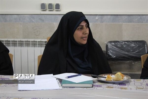 جلسه توانمند‌سازی معاونان و مربیان پرورشی مدارس شهرستان میاندورود