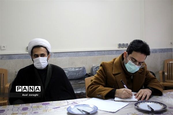 جلسه توانمند‌سازی معاونان و مربیان پرورشی مدارس شهرستان میاندورود