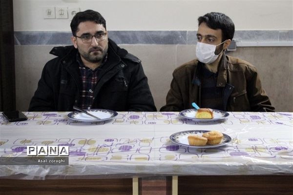 جلسه توانمند‌سازی معاونان و مربیان پرورشی مدارس شهرستان میاندورود