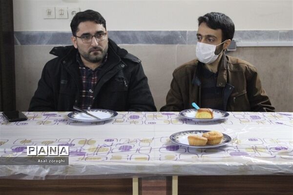 جلسه توانمند‌سازی معاونان و مربیان پرورشی مدارس شهرستان میاندورود