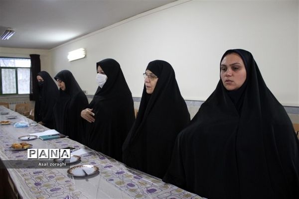 جلسه توانمند‌سازی معاونان و مربیان پرورشی مدارس شهرستان میاندورود