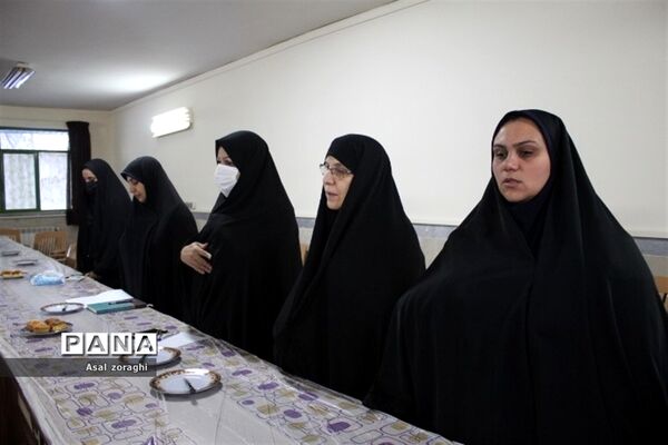 جلسه توانمند‌سازی معاونان و مربیان پرورشی مدارس شهرستان میاندورود