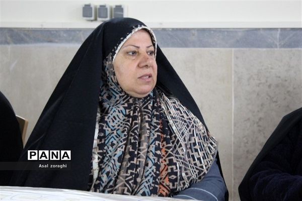 جلسه توانمند‌سازی معاونان و مربیان پرورشی مدارس شهرستان میاندورود