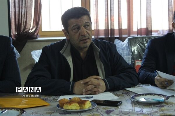 جلسه توانمند‌سازی معاونان و مربیان پرورشی مدارس شهرستان میاندورود