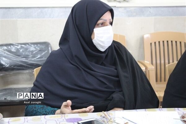جلسه توانمند‌سازی معاونان و مربیان پرورشی مدارس شهرستان میاندورود