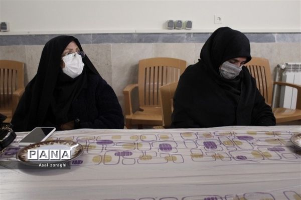 جلسه توانمند‌سازی معاونان و مربیان پرورشی مدارس شهرستان میاندورود