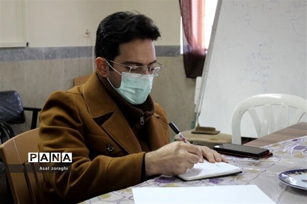 جلسه توانمند‌سازی معاونان و مربیان پرورشی مدارس شهرستان میاندورود