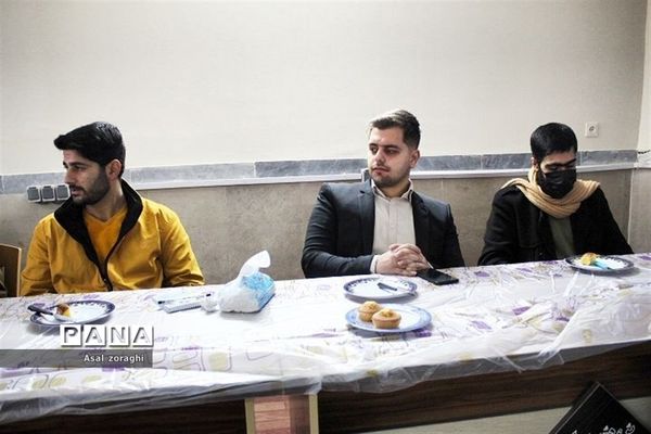 جلسه توانمند‌سازی معاونان و مربیان پرورشی مدارس شهرستان میاندورود