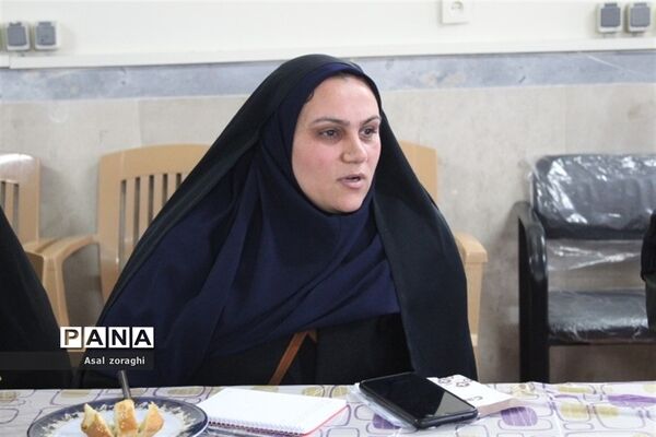 جلسه توانمند‌سازی معاونان و مربیان پرورشی مدارس شهرستان میاندورود