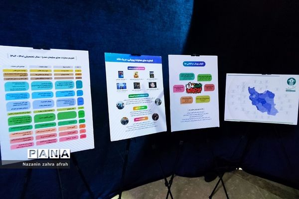 برگزاری اختتامیه دوره «راه مربی» در دماوند