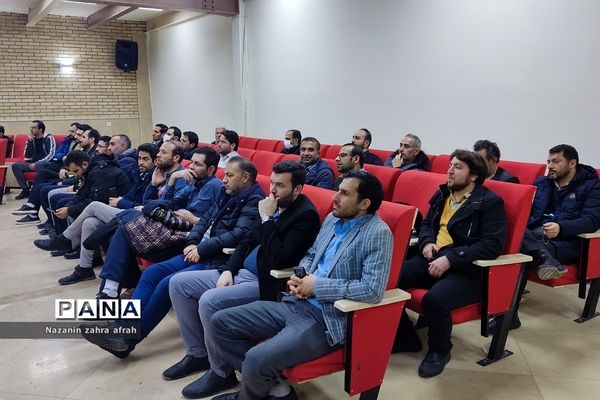 برگزاری اختتامیه دوره «راه مربی» در دماوند