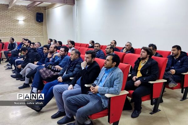 برگزاری اختتامیه دوره «راه مربی» در دماوند