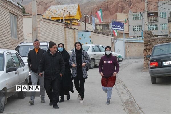 اولین روز کنکور سراسری1402(نوبت اول) در شهرستان کلات