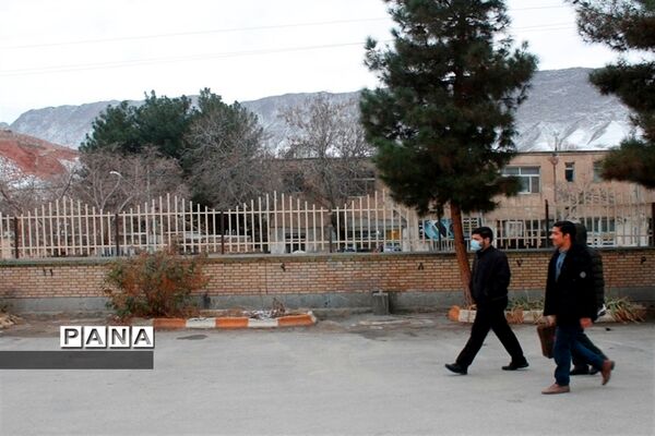 اولین روز کنکور سراسری1402(نوبت اول) در شهرستان کلات