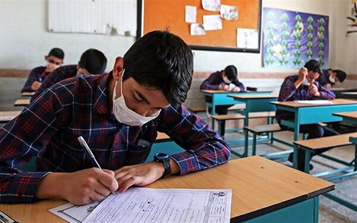 لازمه موفقیت در امتحانات نهایی، تلاش و تعیین هدف است