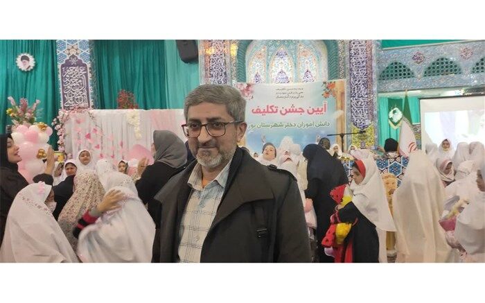 الگوی فرزندان‌ رفتار والدین است