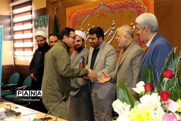 برگزاری جلسه شورای آموزش و پرورش در فیروزکوه