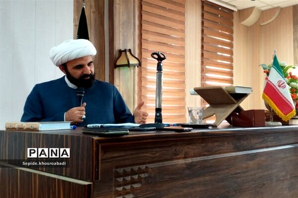دومین همایش نهج‌البلاغه خوانی در پاکدشت