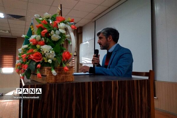 دومین همایش نهج‌البلاغه خوانی در پاکدشت
