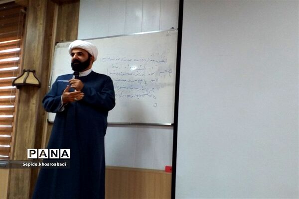 دومین همایش نهج‌البلاغه خوانی در پاکدشت