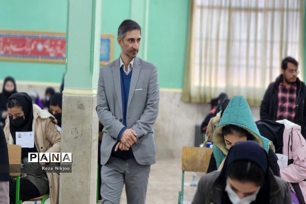 آغاز بزرگ‌ترین ماراتن کنکور ۱۴۰۲ در بهارستان