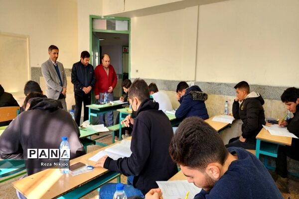 آغاز بزرگ‌ترین ماراتن کنکور ۱۴۰۲ در بهارستان